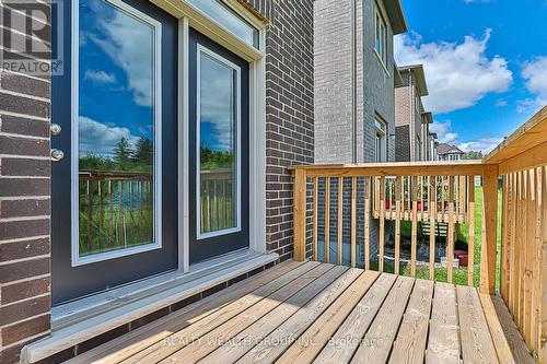 24 - 400 Finch Avenue, Pickering, ON - Outdoor With Deck Patio Veranda With Exterior