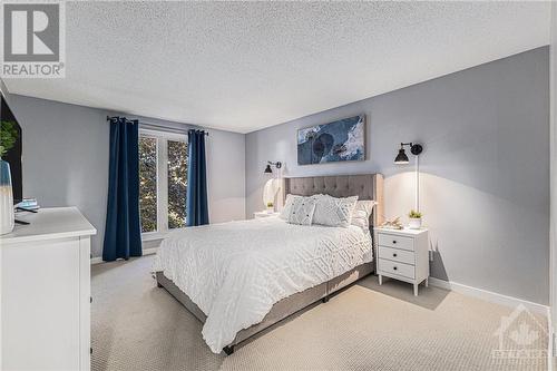 34 Rickey Place, Kanata, ON - Indoor Photo Showing Bedroom