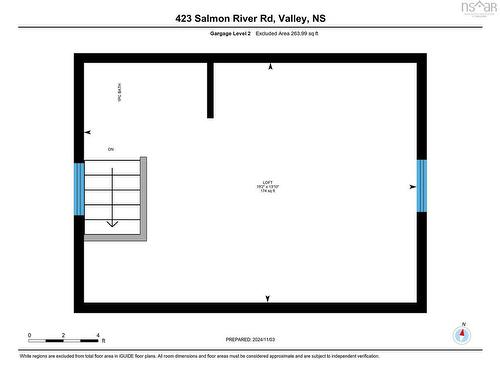 432 Salmon River Road, Valley, NS 