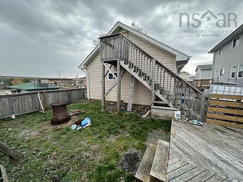 216 & 218 Hiram Street, Port Hawkesbury, NS 