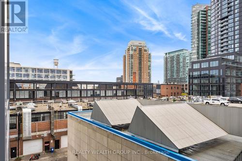 429 - 5 Hanna Avenue, Toronto, ON - Outdoor