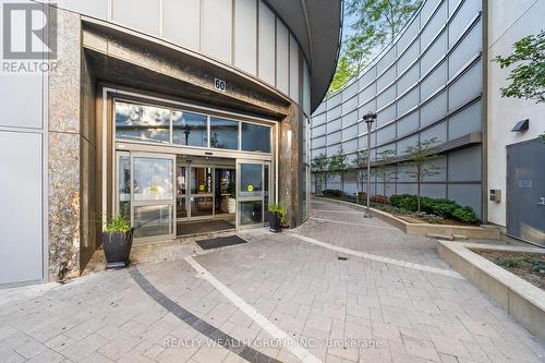 302 - 60 Absolute Avenue, Mississauga, ON - Outdoor