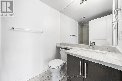 302 - 60 Absolute Avenue, Mississauga, ON - Indoor Photo Showing Bathroom