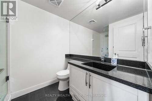 302 - 60 Absolute Avenue, Mississauga, ON - Indoor Photo Showing Bathroom