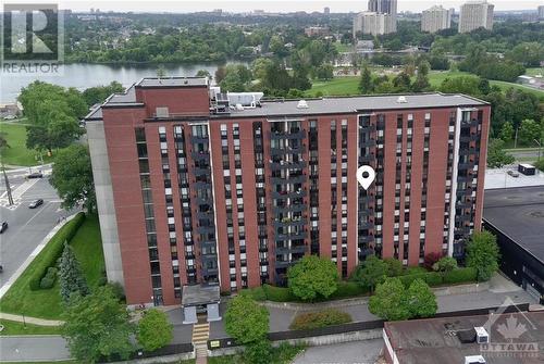 2951 Riverside Drive Unit#703, Ottawa, ON - Outdoor With Facade