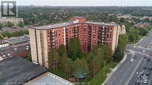 2951 Riverside Drive Unit#703, Ottawa, ON - Outdoor With View