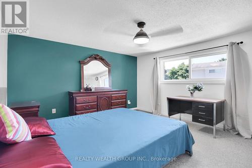 83 - 320 Westminster Avenue, London, ON - Indoor Photo Showing Bedroom