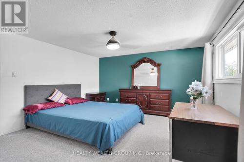 83 - 320 Westminster Avenue, London, ON - Indoor Photo Showing Bedroom