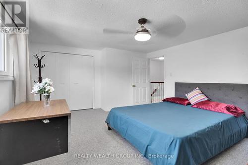 83 - 320 Westminster Avenue, London, ON - Indoor Photo Showing Bedroom