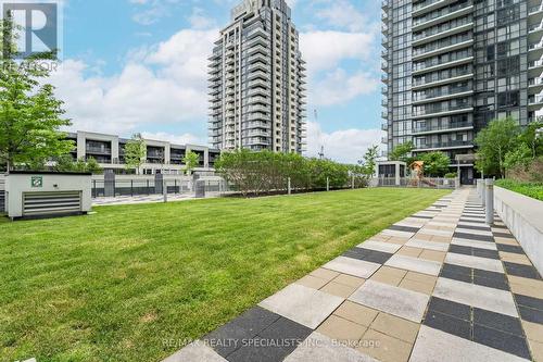 2501 - 4070 Confederation Parkway, Mississauga, ON - Outdoor With Facade