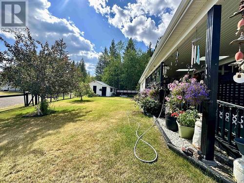 21 208 Eighth Street, 100 Mile House, BC - Outdoor