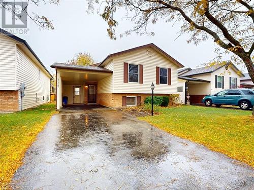 View of front of home - 775 21St Street A E, Owen Sound, ON - Outdoor With Facade