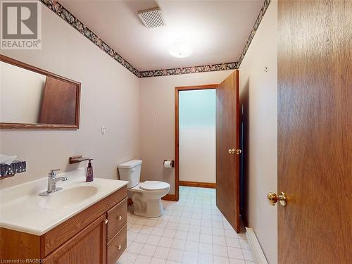 775 21St Street A E, Owen Sound, ON - Indoor Photo Showing Bathroom