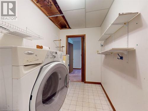 775 21St Street A E, Owen Sound, ON - Indoor Photo Showing Laundry Room