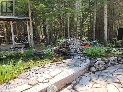 83 Lakewood Country Lane, Northern Bruce Peninsula, ON - Outdoor With Deck Patio Veranda