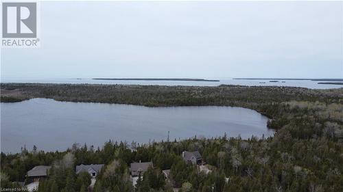 83 Lakewood Country Lane, Northern Bruce Peninsula, ON - Outdoor With Body Of Water With View