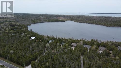 83 Lakewood Country Lane, Northern Bruce Peninsula, ON - Outdoor With Body Of Water With View