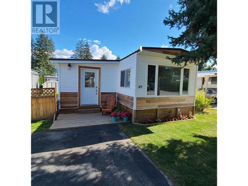 3350 10 Avenue Ne Unit# 49, Salmon Arm, BC 