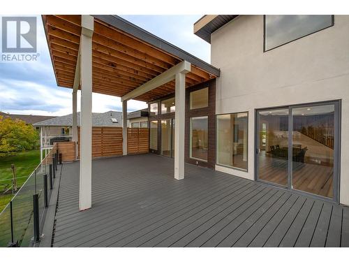 1085 Aubrey Road, West Kelowna, BC - Outdoor With Exterior