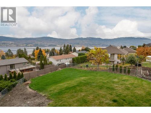 1085 Aubrey Road, West Kelowna, BC - Outdoor With View