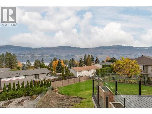 1085 Aubrey Road, West Kelowna, BC - Outdoor With View