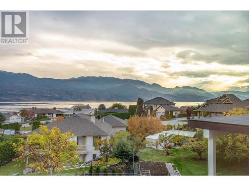 1085 Aubrey Road, West Kelowna, BC - Outdoor With View