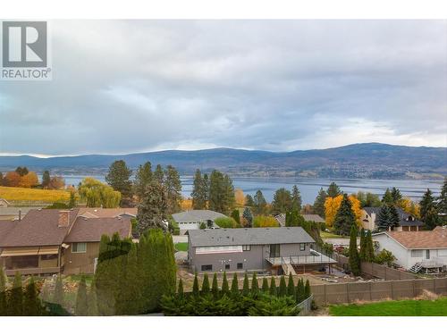 1085 Aubrey Road, West Kelowna, BC - Outdoor With Body Of Water With View