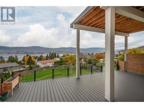 1085 Aubrey Road, West Kelowna, BC - Outdoor With Body Of Water With View With Exterior