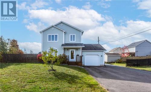 2 Thistlevale Drive, Moncton, NB - Outdoor With Facade