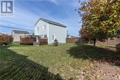 2 Thistlevale Drive, Moncton, NB - Outdoor