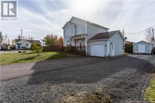 2 Thistlevale Drive, Moncton, NB - Outdoor