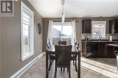 2 Thistlevale Drive, Moncton, NB - Indoor Photo Showing Dining Room