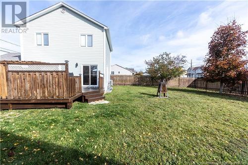 2 Thistlevale Drive, Moncton, NB - Outdoor