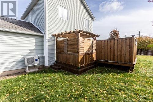 2 Thistlevale Drive, Moncton, NB - Outdoor With Exterior