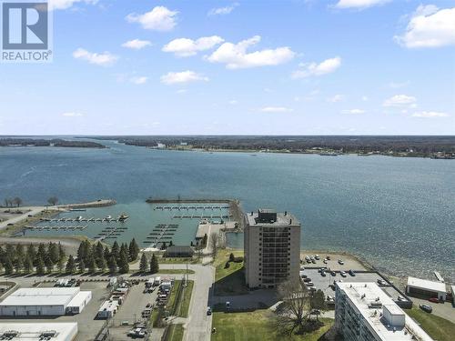 89 Pine St # 207, Sault Ste. Marie, ON - Outdoor With Body Of Water With View