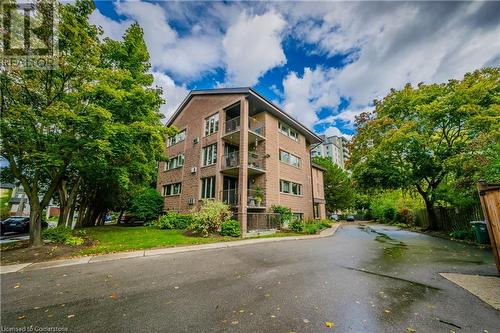 181 David Street Unit# 4A, Kitchener, ON - Outdoor With Facade