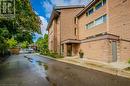 181 David Street Unit# 4A, Kitchener, ON  - Outdoor 