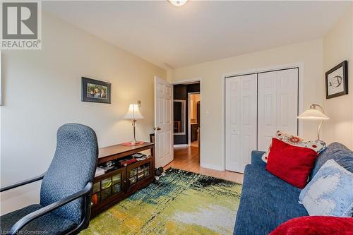 181 David Street Unit# 4A, Kitchener, ON - Indoor Photo Showing Bedroom