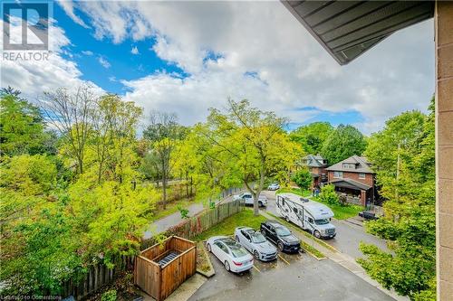 181 David Street Unit# 4A, Kitchener, ON - Outdoor With View