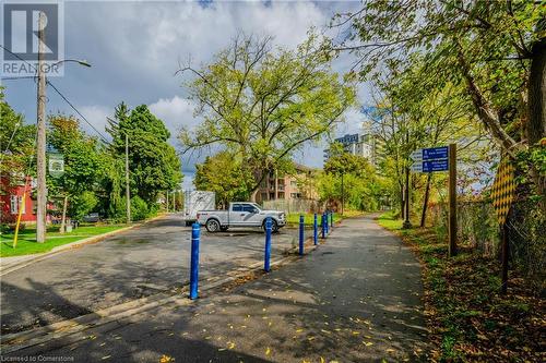 181 David Street Unit# 4A, Kitchener, ON - Outdoor With View