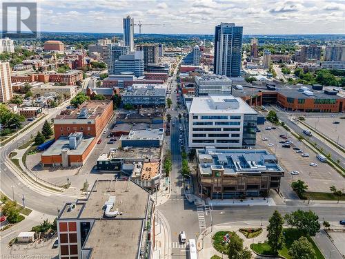 181 David Street Unit# 4A, Kitchener, ON - Outdoor With View