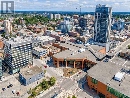 181 David Street Unit# 4A, Kitchener, ON - Outdoor With View