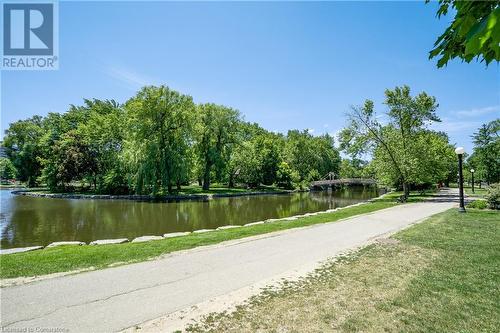 181 David Street Unit# 4A, Kitchener, ON - Outdoor With Body Of Water