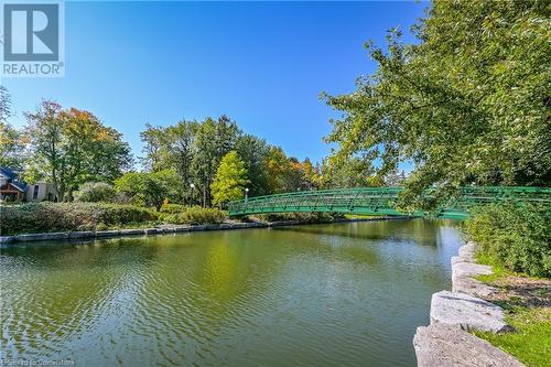 181 David Street Unit# 4A, Kitchener, ON - Outdoor With Body Of Water With View