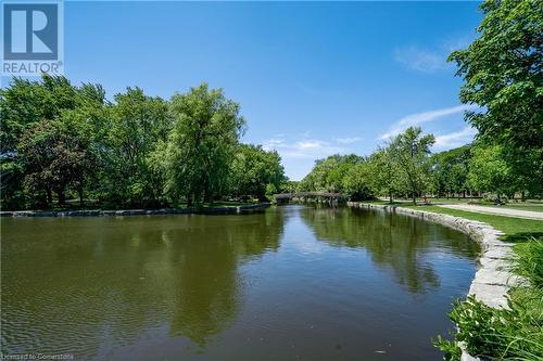 181 David Street Unit# 4A, Kitchener, ON - Outdoor With Body Of Water With View