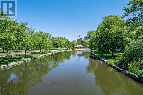 181 David Street Unit# 4A, Kitchener, ON - Outdoor With Body Of Water With View