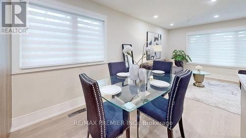 270 Brighton Avenue, Toronto, ON - Indoor Photo Showing Dining Room