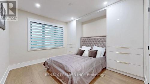 270 Brighton Avenue, Toronto, ON - Indoor Photo Showing Bedroom