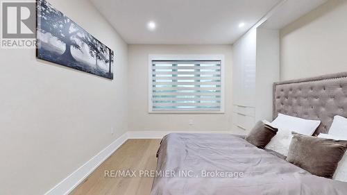 270 Brighton Avenue, Toronto, ON - Indoor Photo Showing Bedroom