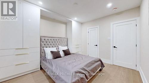 270 Brighton Avenue, Toronto, ON - Indoor Photo Showing Bedroom